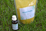 BAQ Henna powder with Lavender Essential Oil