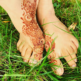 Bulk organic henna cones - Henna Studio 